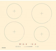 Варочная панель Graude IK 60.0 AC