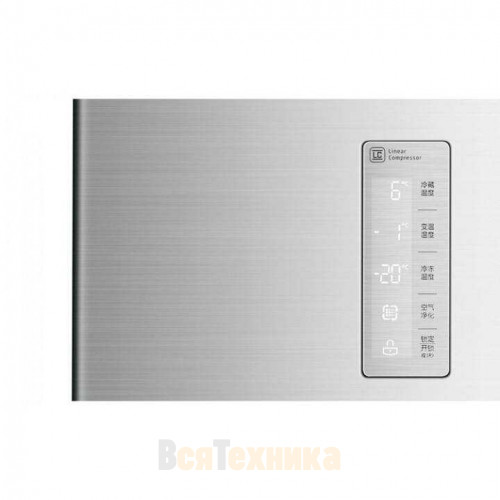 Холодильник LG GC-B40BSMQV