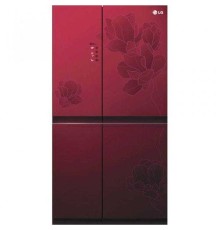 Холодильник side-by-side LG gr-m247qgmy