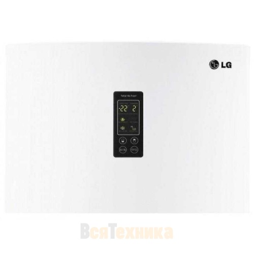 Холодильник LG GA-B409SQQL