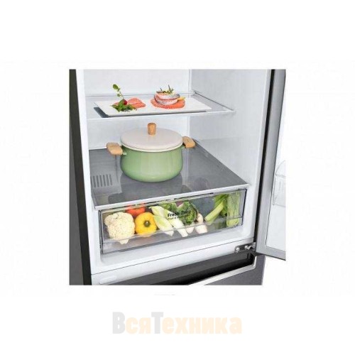 Холодильник LG GA-B459SLKL