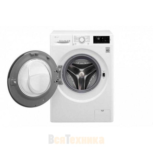 Стиральная машина с фронтальной загрузкой LG F2J5NN3W