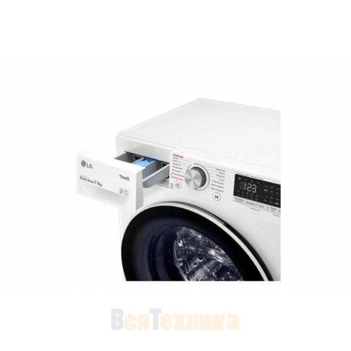 Стиральная машина LG с сушкой F2V5HG0W