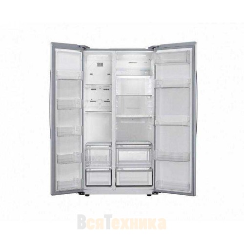 Холодильник side-by-side LG gc-b207gmqv