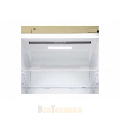 Холодильник LG GA-B459BECL