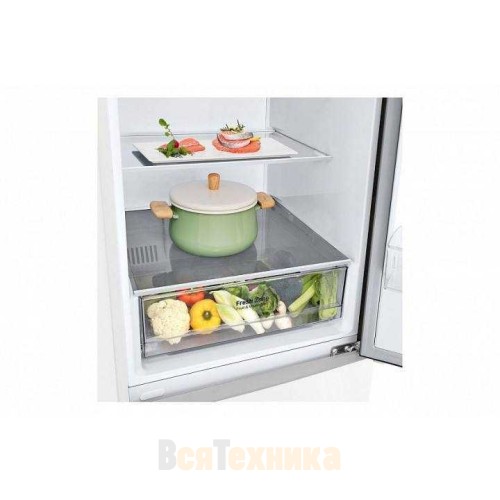 Холодильник LG GA-B459BQCL