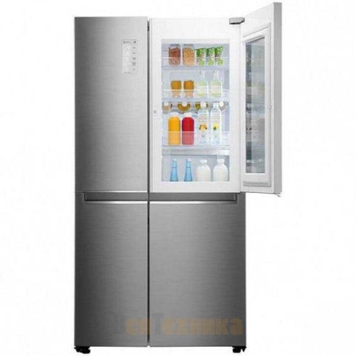 Холодильник LG GC-Q247 CABV
