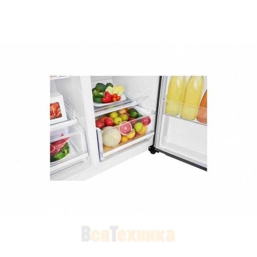 Холодильник LG GC-B247JLDV