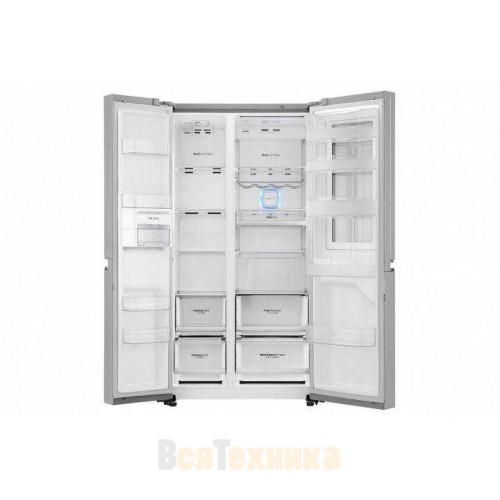 Холодильник LG GC-Q247CADC