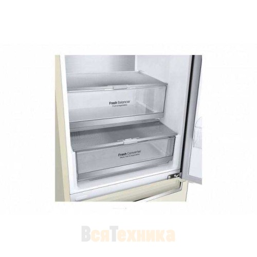 Холодильник LG GA-B509CEUM