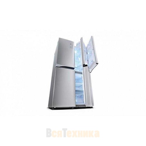 Холодильник Side-by-Side LG GR-M24FWCVM
