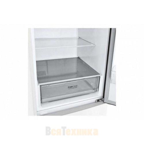 Холодильник LG GA-B459BQCL
