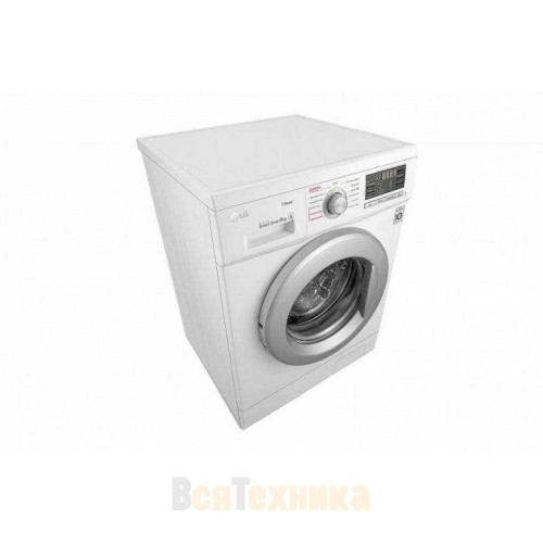 Стиральная машина LG F1296TDS1