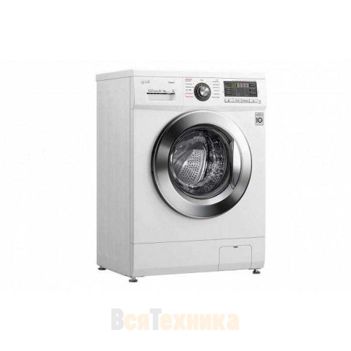 Стиральная машина LG с сушкой F1296CDS3