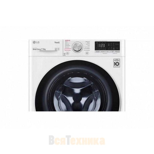 Стиральная машина LG с сушкой F2V5HG0W