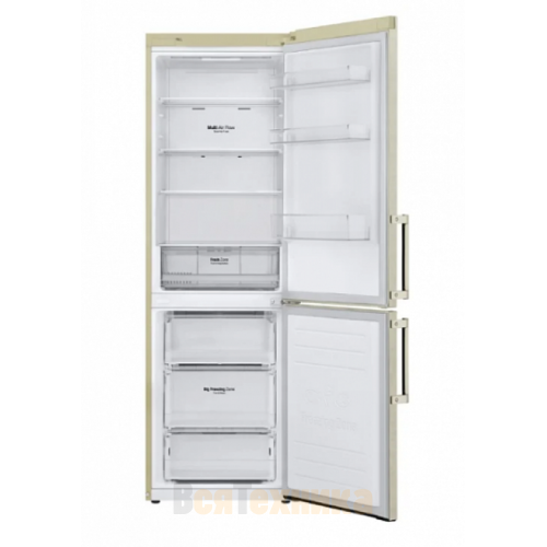 Холодильник LG GA-B459BECL