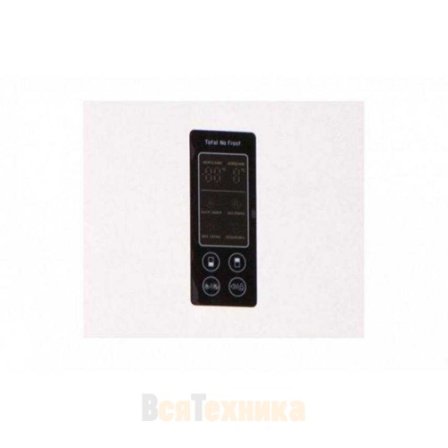 Холодильник LG ga-b379svqa