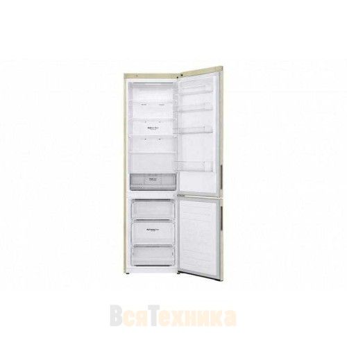Холодильник LG GA-B509CESL