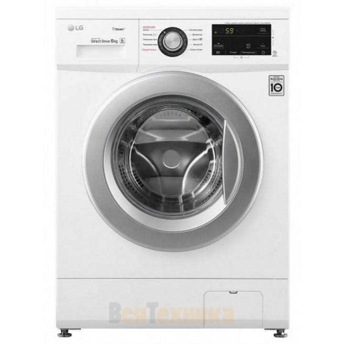 Стиральная машина LG F2J3NS1W