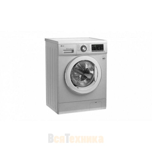 Стиральная машина LG FH-2G6TD4