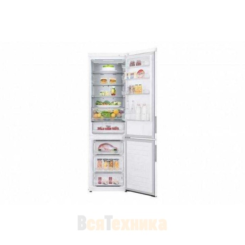 Холодильник LG GA-B509CVQM