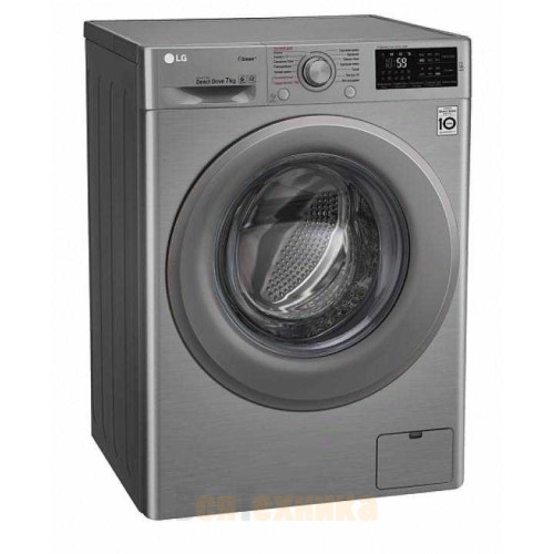Стиральная машина LG F2M5HS7S