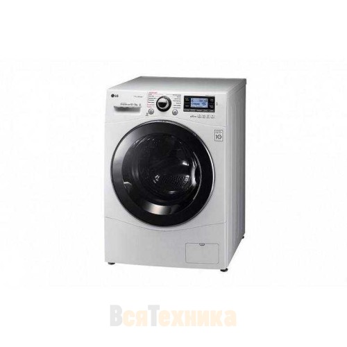 Стиральная машина LG с сушкой FH 695 BDH 2 N