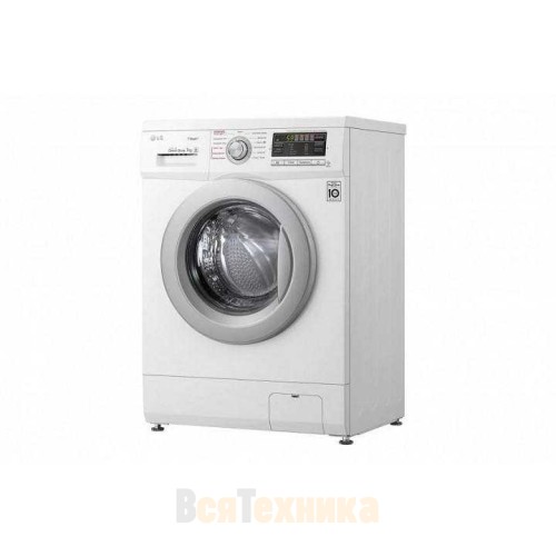Стиральная машина LG F1296HDS1