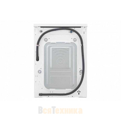 Стиральная машина с сушкой LG F4J6TG1W