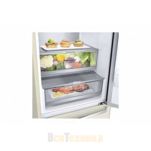 Холодильник LG GA-B509CEUM