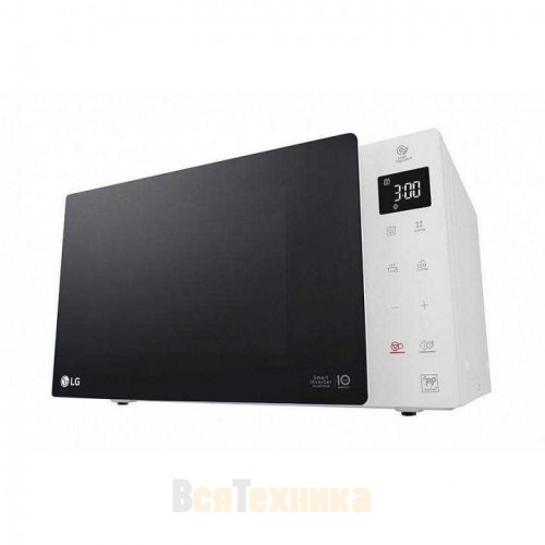 Микроволновая печь LG MW-25R35GISW