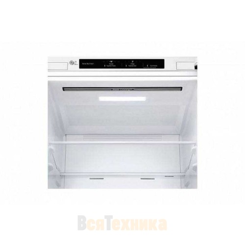 Холодильник LG GA-B459BQCL
