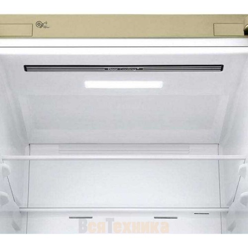 Холодильник LG GA-B459MEQZ