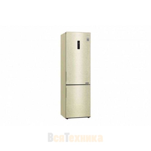 Холодильник LG GA-B509CESL