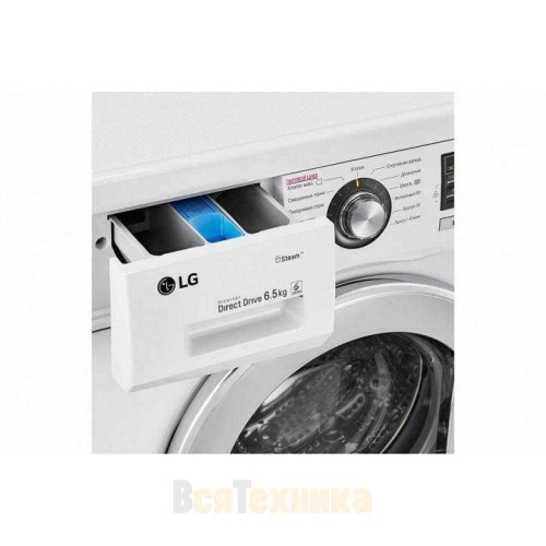 Стиральная машина LG F1296WDS3