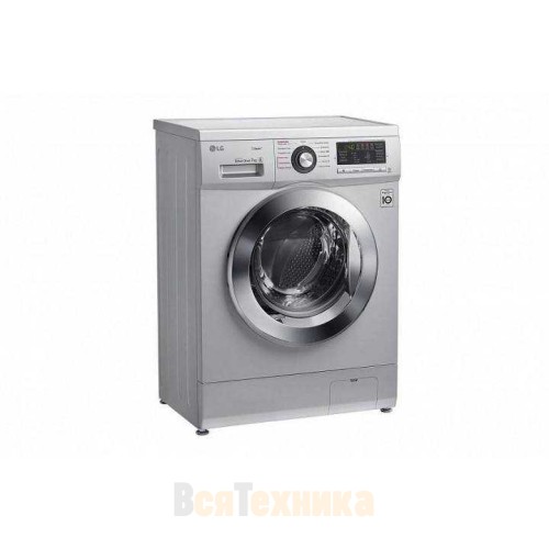 Стиральная машина с фронтальной загрузкой LG F1296HDS4