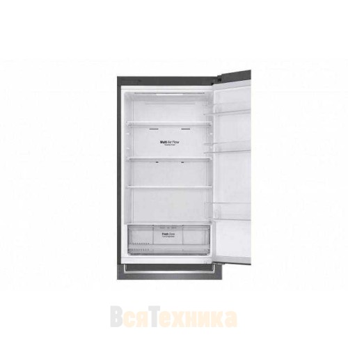 Холодильник LG GA-B459SLKL