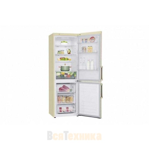 Холодильник LG GA-B459BECL