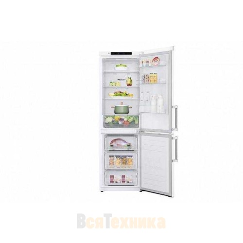 Холодильник LG GA-B459BQCL
