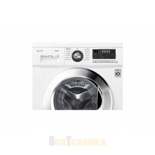 Стиральная машина LG с сушкой F1296CDS3