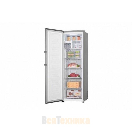 Морозильная камера LG GC-B404EMRV