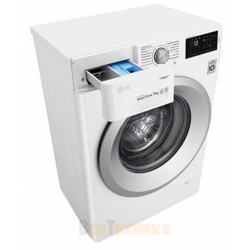 Стиральная машина LG F2J5HS4W