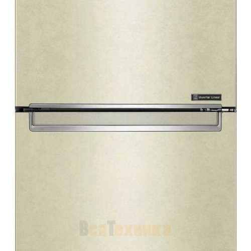 Холодильник LG GA-B459MEQZ