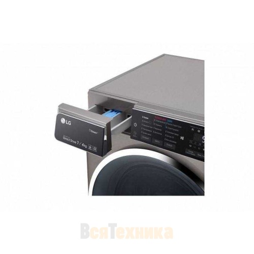 Стиральная машина LG с сушкой F2H7HG2S