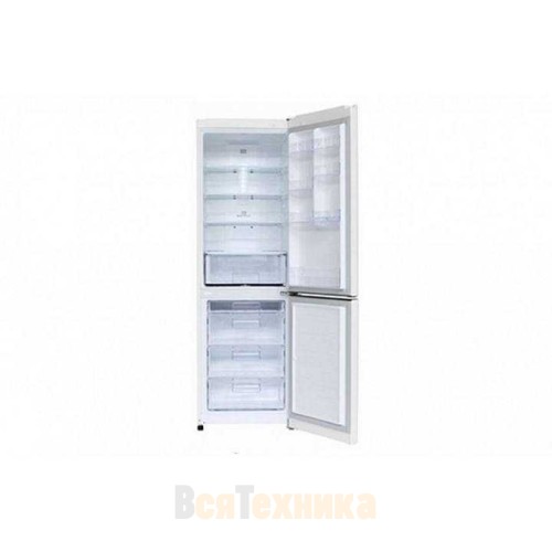 Холодильник LG ga-b379svqa