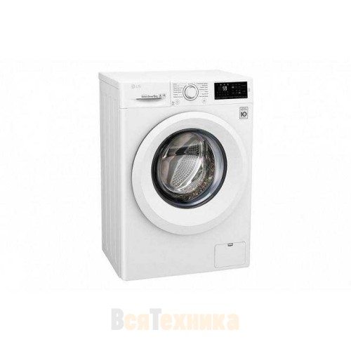 Стиральная машина с фронтальной загрузкой LG F2J5NN3W