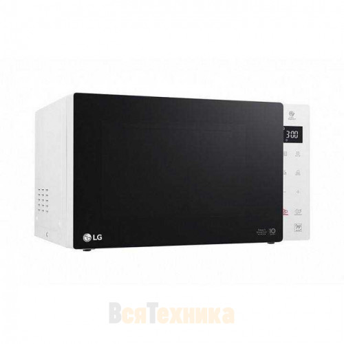 Микроволновая печь LG MW-25R35GISW