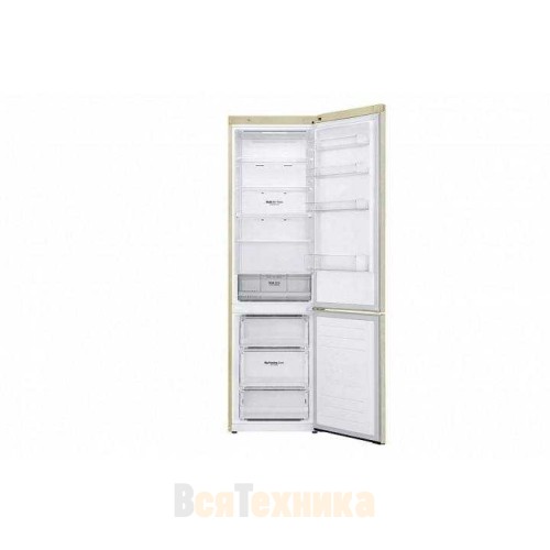 Холодильник LG GA-B509MESL