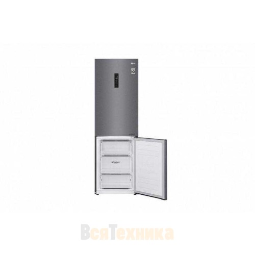 Холодильник LG GA-B459SLKL