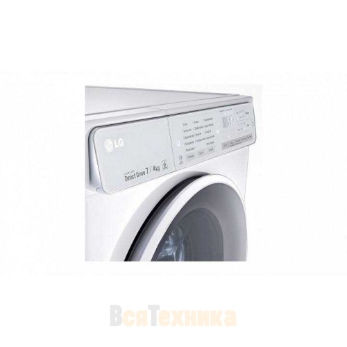Стиральная машина с сушкой LG F12U1HDM1N